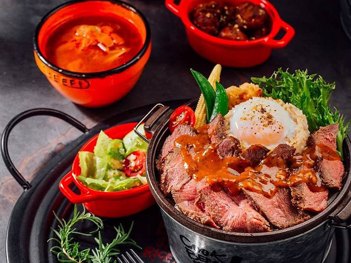 王品這家也要掰掰了，現在點牛排飯「加肉不加價」，點豬雞也加量