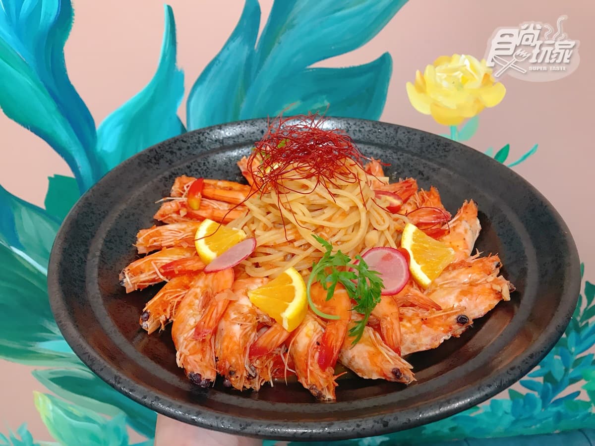 極度浮誇「芒果＋珍珠泰奶」超會搖3層舒芙蕾、浮誇奶昔這裡吃
