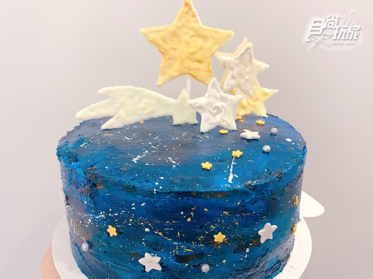 快來捕捉「彩虹獨角獸」!可做出「美睫獨角獸」和「梵谷星夜」的蛋糕 快來捕捉「彩虹獨角獸」!可做出「美睫獨角獸」和「梵谷星夜」的蛋糕