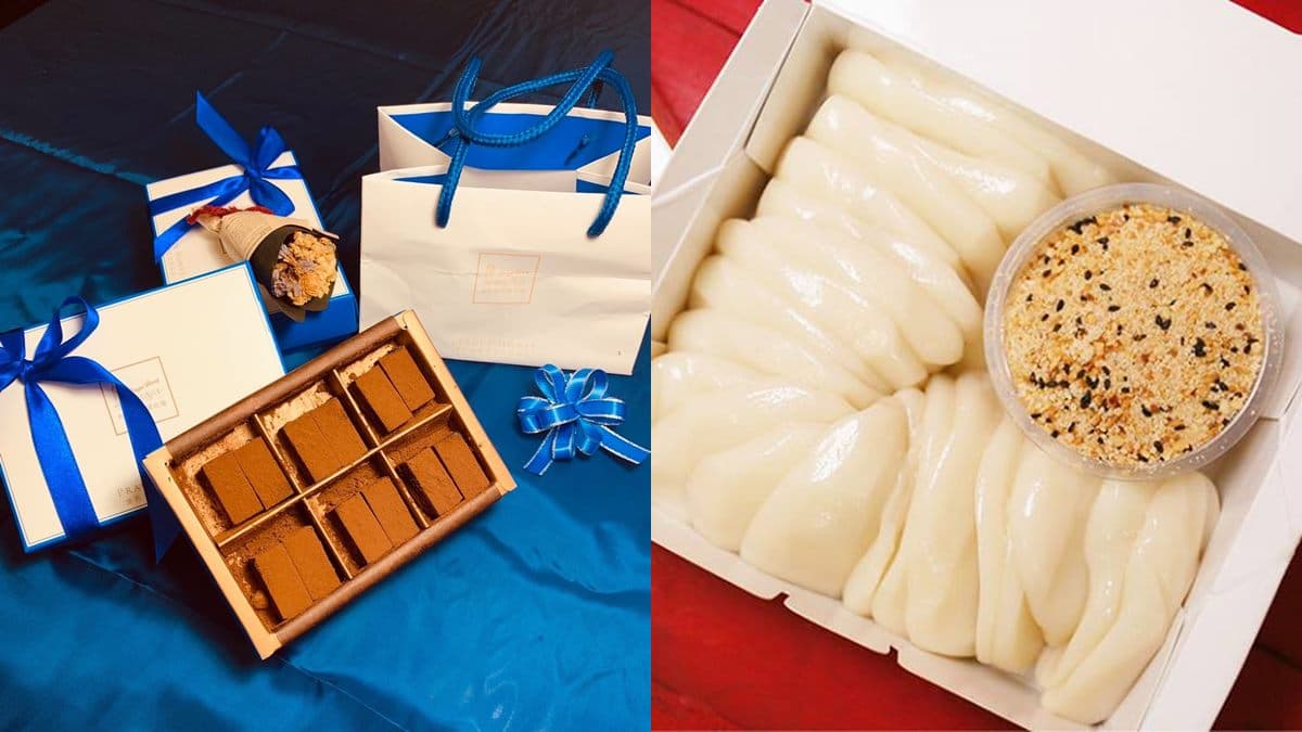 衝新北消厭世！轉夜市小吃扭蛋，再加碼吃西螺麻糬、兔子貼圖燒