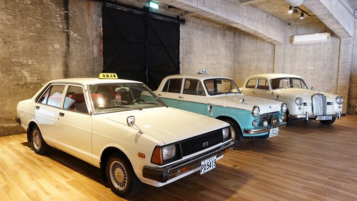 衝「小黃」博物館！千件模型全球首間，還有遊戲車、戶外電影院在這