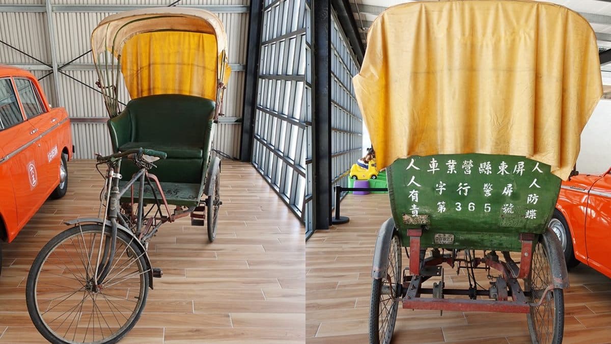 衝「小黃」博物館！千件模型全球首間，還有遊戲車、戶外電影院在這