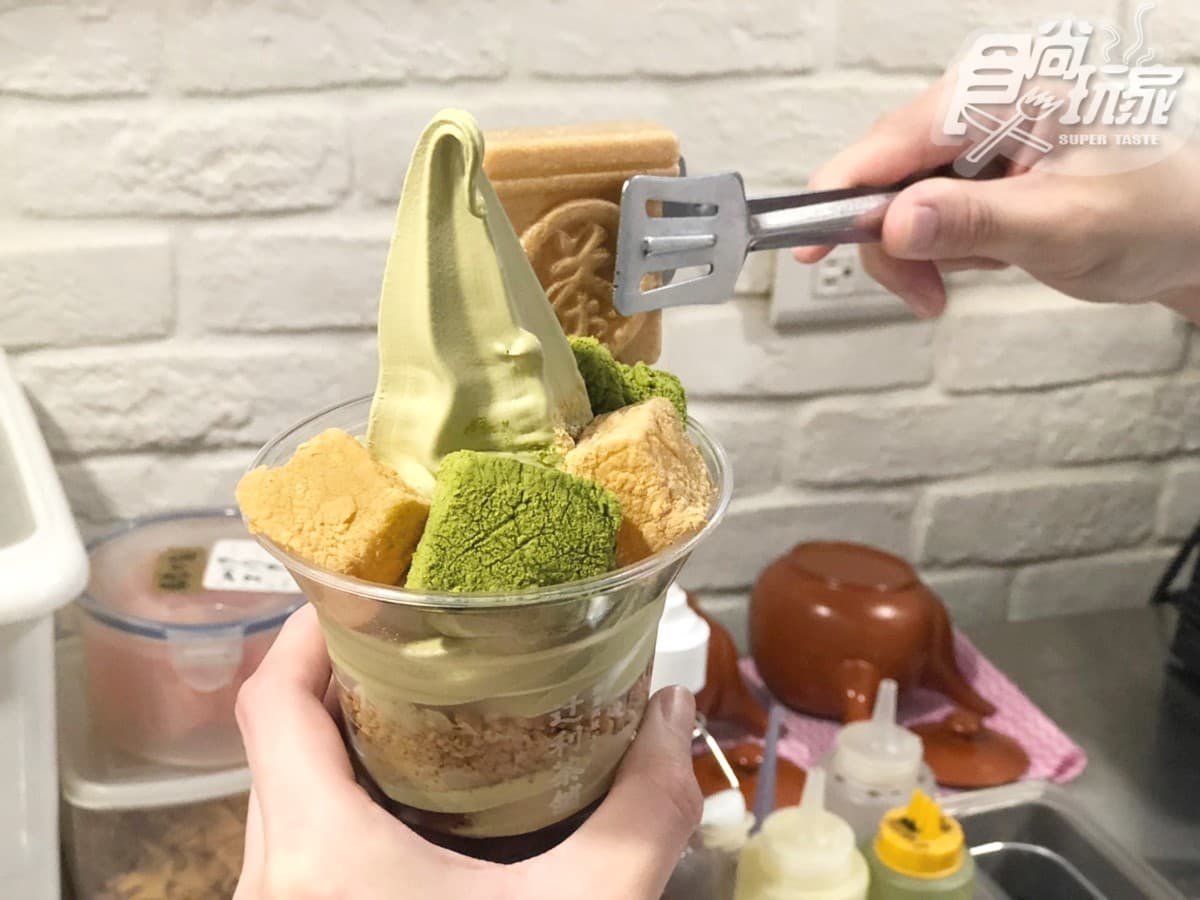 「蕨餅+抹茶」超搭！辻利茶舖新3款抹茶聖代+刨冰，集點免費吃