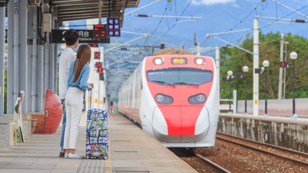 到花蓮玩送「來回火車票」！快閃限量「懶人全包行程」只有這天搶得到