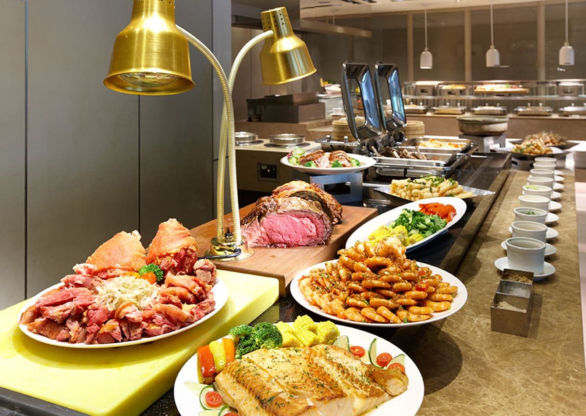 最低45折!衝美食展買「優惠餐券」,吃到飽Buffet、牛排、港點都有超低價 最低45折!衝美食展買「優惠餐券」,吃到飽Buffet、牛排、港點都有超低價