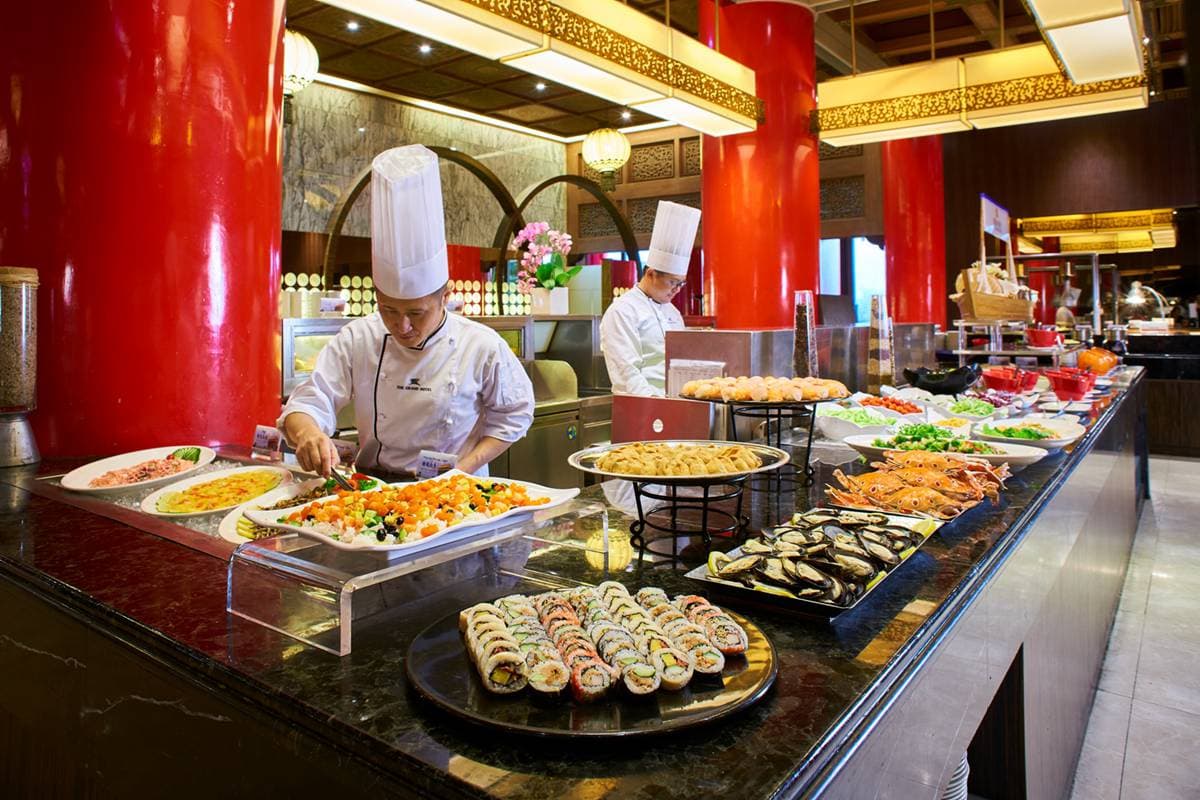 最低45折!衝美食展買「優惠餐券」,吃到飽Buffet、牛排、港點都有超低價 最低45折!衝美食展買「優惠餐券」,吃到飽Buffet、牛排、港點都有超低價