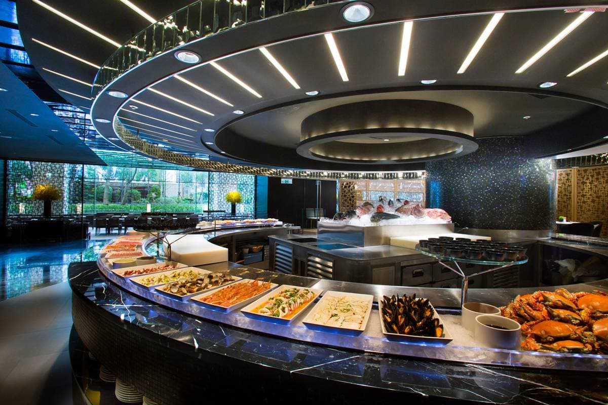 最低45折!衝美食展買「優惠餐券」,吃到飽Buffet、牛排、港點都有超低價 最低45折!衝美食展買「優惠餐券」,吃到飽Buffet、牛排、港點都有超低價