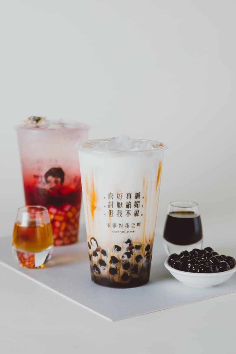老闆娘丫頭大放送！網紅飲料「不要對我尖叫」限時3天全品項半價