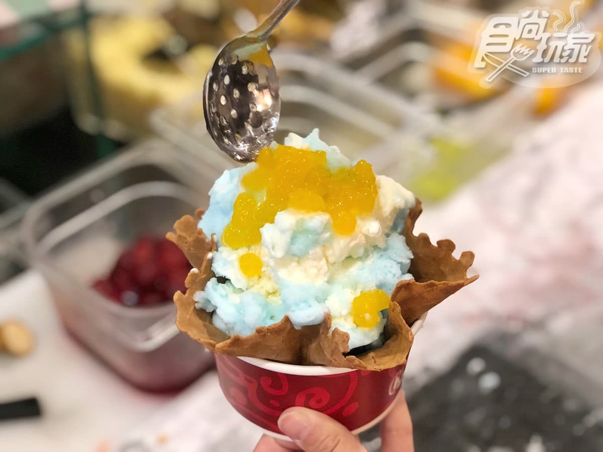 汽水控會瘋！COLD STONE最新「彈珠汽水冰＋跳跳糖」，加碼3天第2杯50元