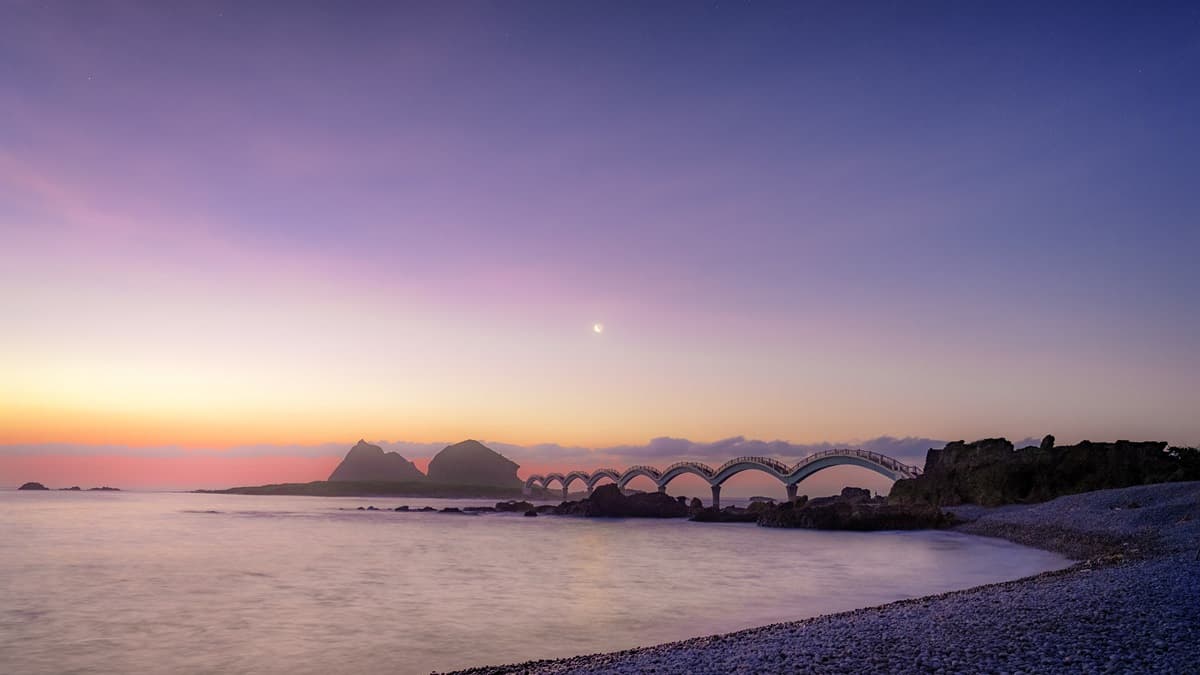 七夕「5大祕境」浪漫看星星！第三個地方如銀河，快傳給男朋友