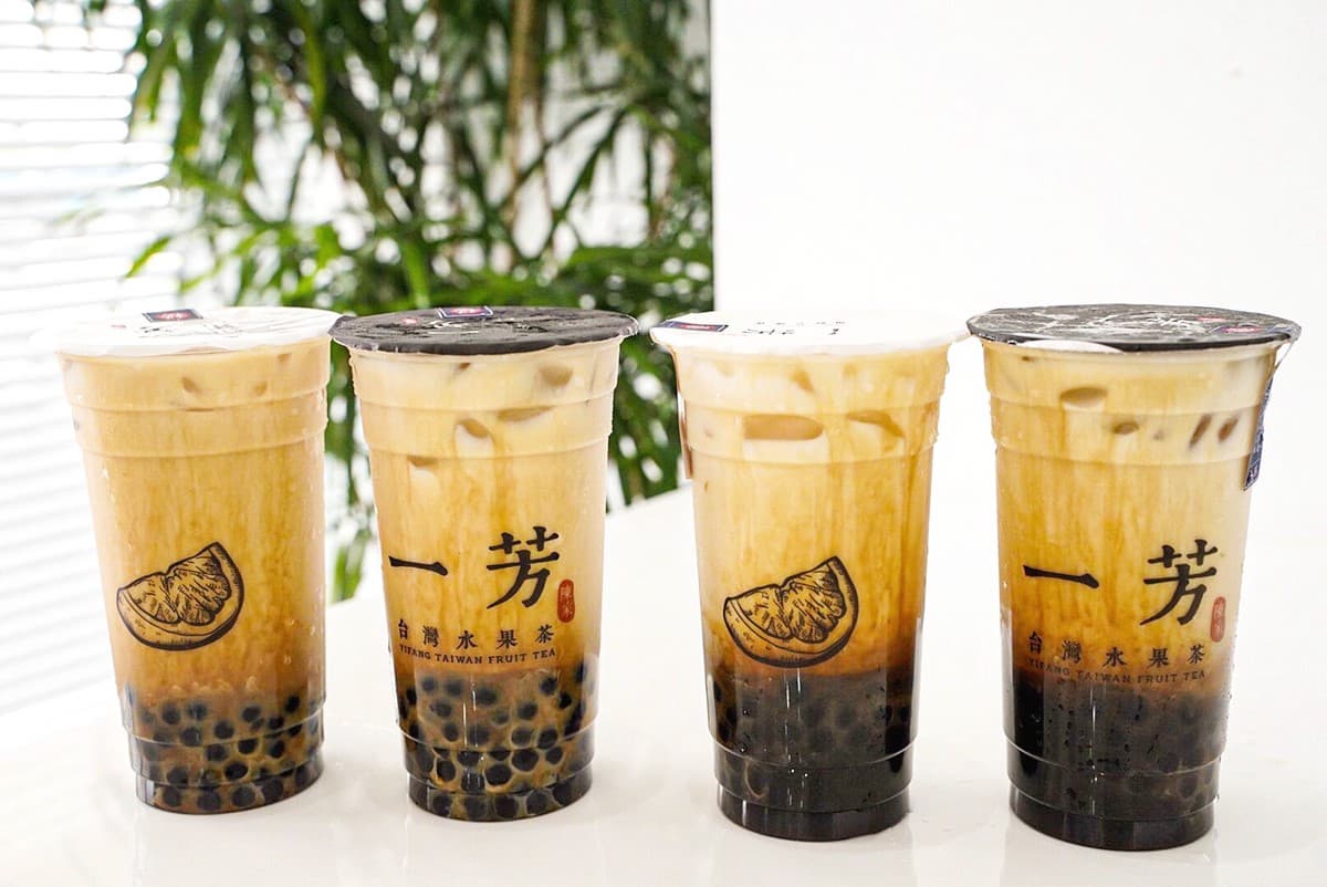 飲料人會笑!一芳連續37天「買一送一」,加碼這3天「免費加珍珠」 飲料人會笑!一芳連續37天「買一送一」,加碼這3天「免費加珍珠」