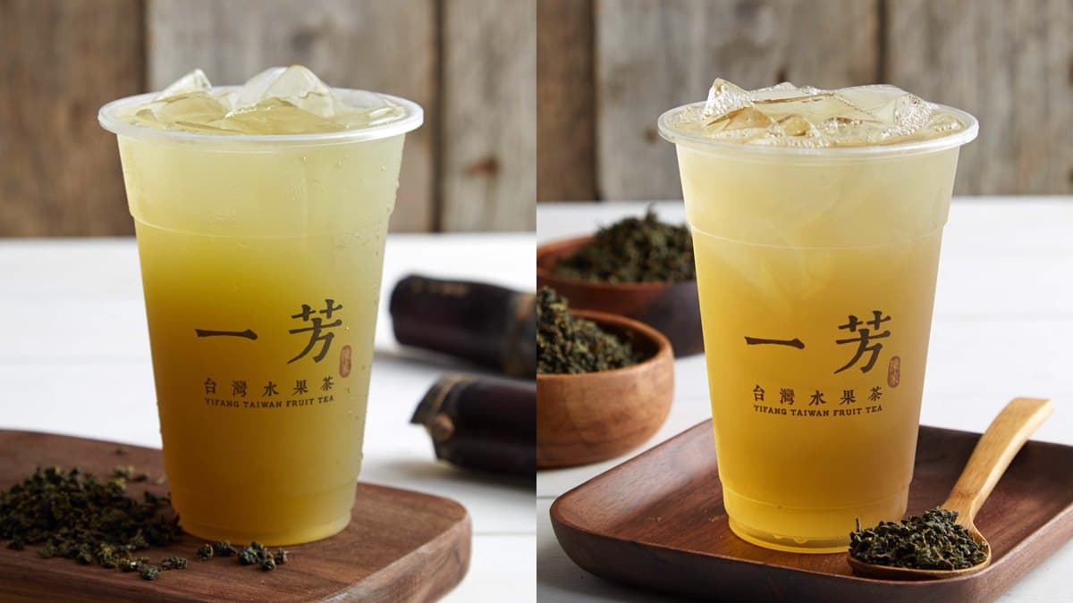 飲料人會笑!一芳連續37天「買一送一」,加碼這3天「免費加珍珠」 飲料人會笑!一芳連續37天「買一送一」,加碼這3天「免費加珍珠」