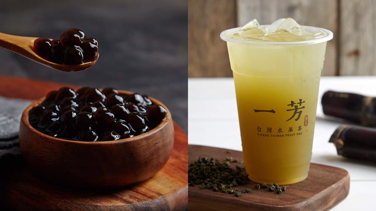 飲料人會笑!一芳連續37天「買一送一」,加碼這3天「免費加珍珠」