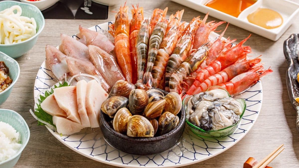 8月限定!超狂「和牛吃到飽」,還吃得到天使紅蝦、葡萄蝦、鮮蚵 8月限定!超狂「和牛吃到飽」,還吃得到天使紅蝦、葡萄蝦、鮮蚵