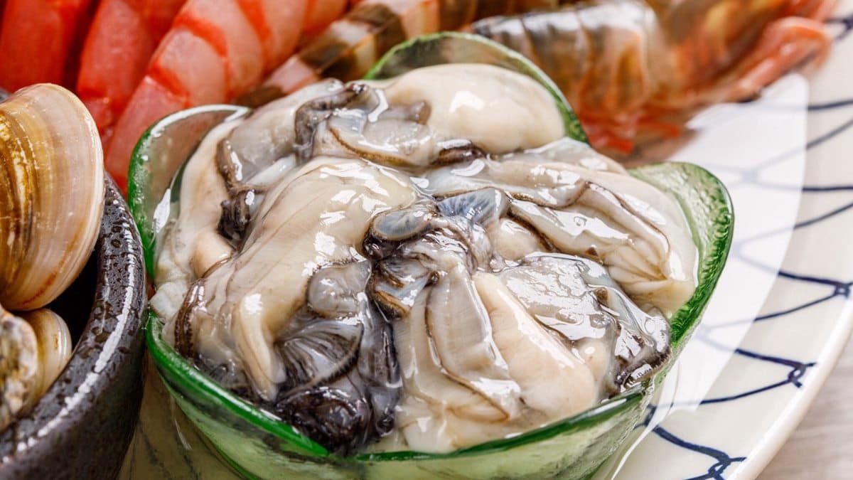8月限定!超狂「和牛吃到飽」,還吃得到天使紅蝦、葡萄蝦、鮮蚵 8月限定!超狂「和牛吃到飽」,還吃得到天使紅蝦、葡萄蝦、鮮蚵