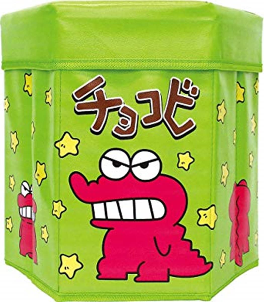 全台首家「蠟筆小新專賣店」！招牌睡衣、趴睡小新通通買得到