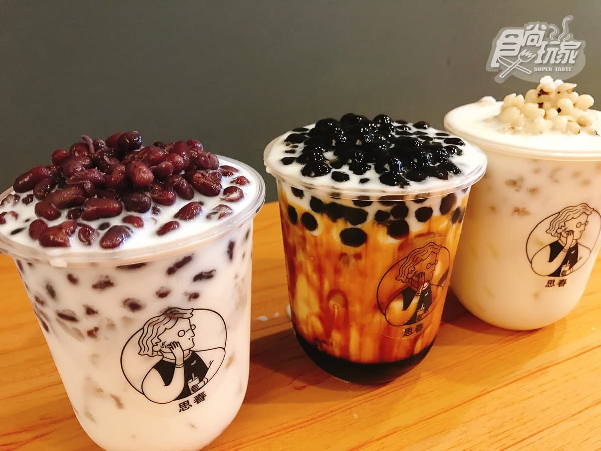 【新開店】全台首創「珍珠吃到飽」！這家珍珠加到「整杯9分滿」不加價
