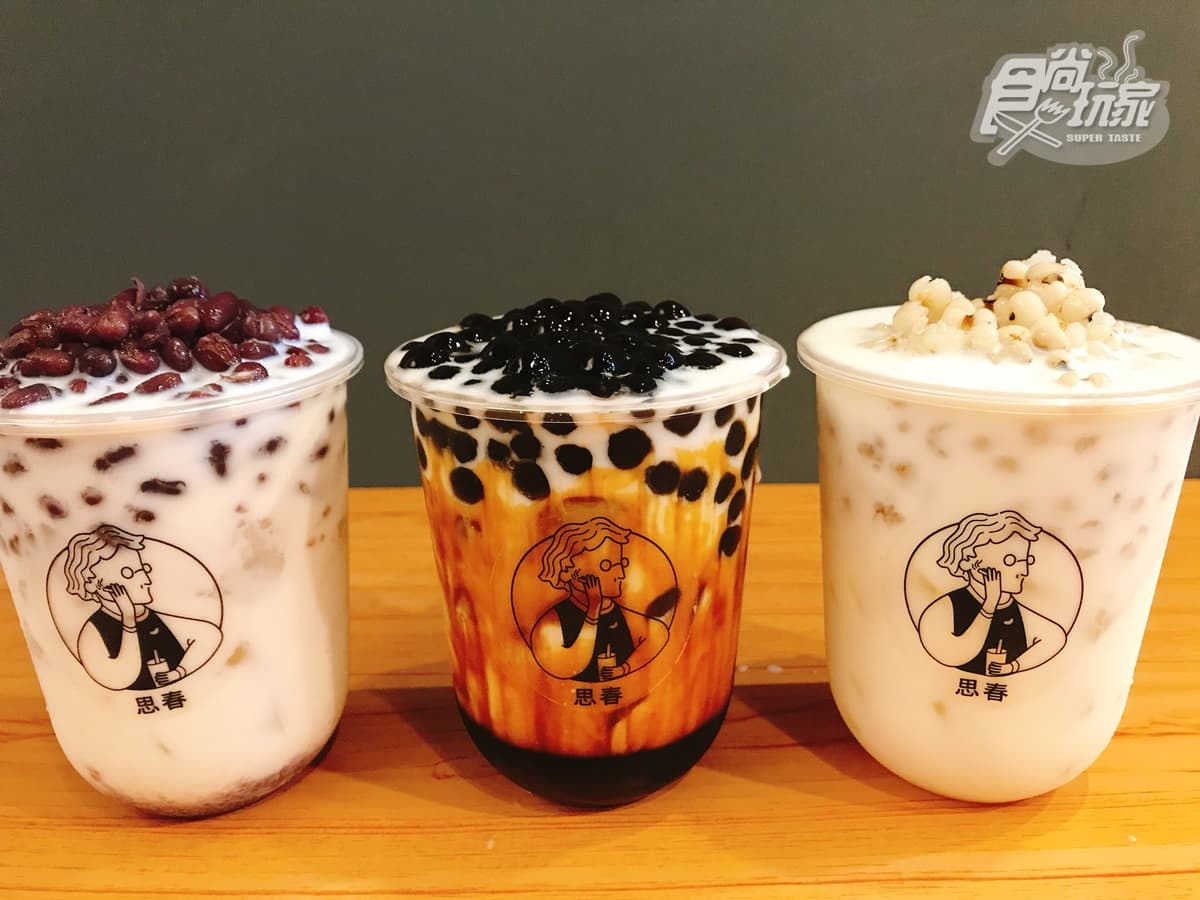 【新開店】全台首創「珍珠吃到飽」！這家珍珠加到「整杯9分滿」不加價