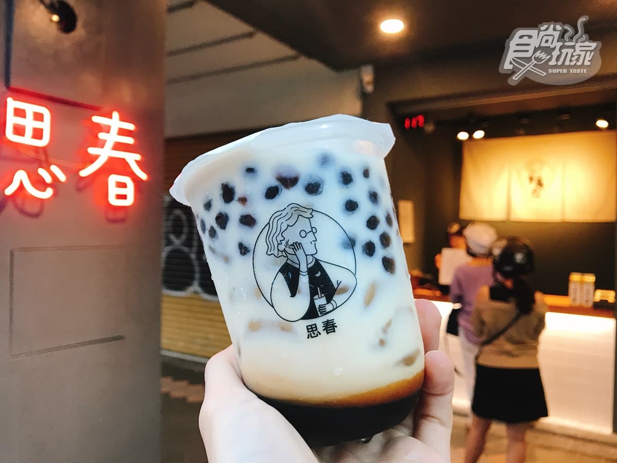 【新開店】全台首創「珍珠吃到飽」！這家珍珠加到「整杯9分滿」不加價