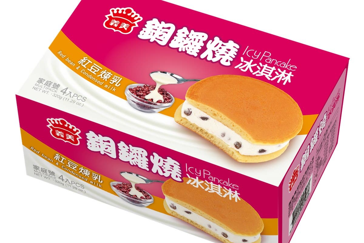 揪團衝全聯了！獨家推義美「奶茶、紅豆煉乳銅鑼冰」，這兩週買有優惠
