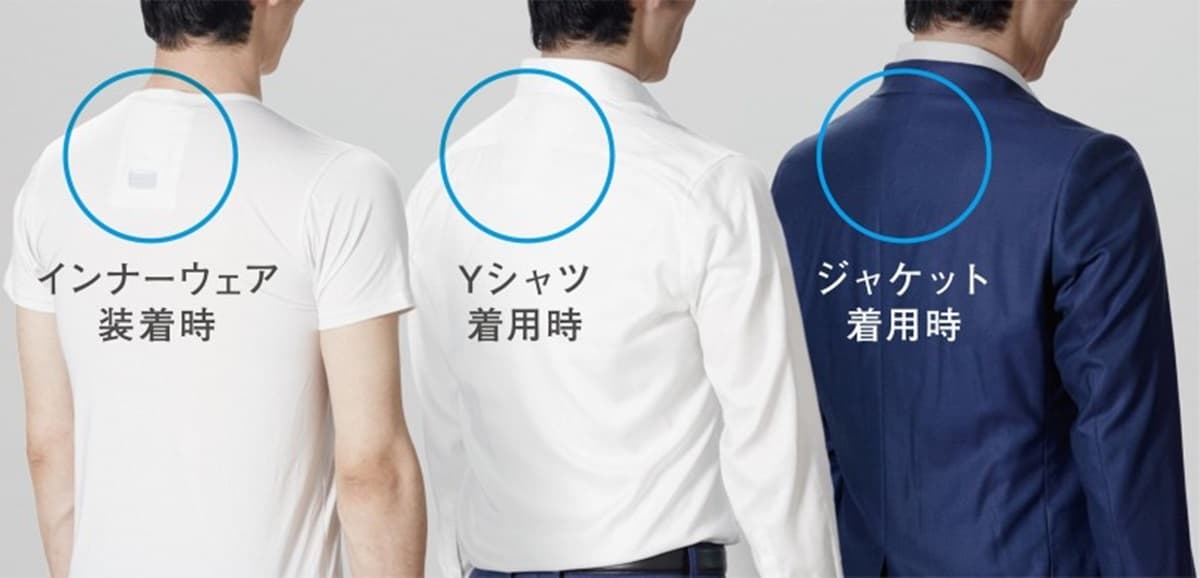 衣服裡偷塞「冷氣機」？超狂「口袋型冷氣」最多降溫13度這裡買