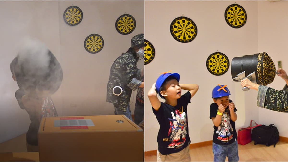 【免費體驗券 中獎公布】輕鬆遛小孩首選!2019新開幕,北中南10間超好玩室內遊樂園 【免費體驗券 中獎公布】輕鬆遛小孩首選!2019新開幕,北中南10間超好玩室內遊樂園
