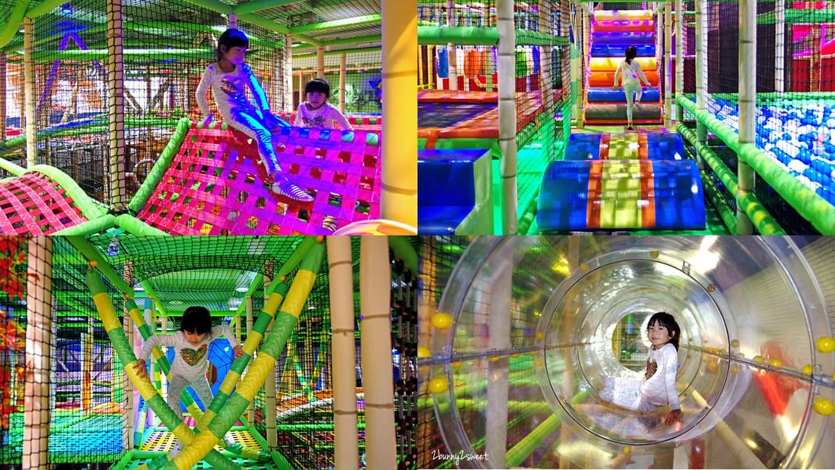 【免費體驗券 中獎公布】輕鬆遛小孩首選!2019新開幕,北中南10間超好玩室內遊樂園 【免費體驗券 中獎公布】輕鬆遛小孩首選!2019新開幕,北中南10間超好玩室內遊樂園