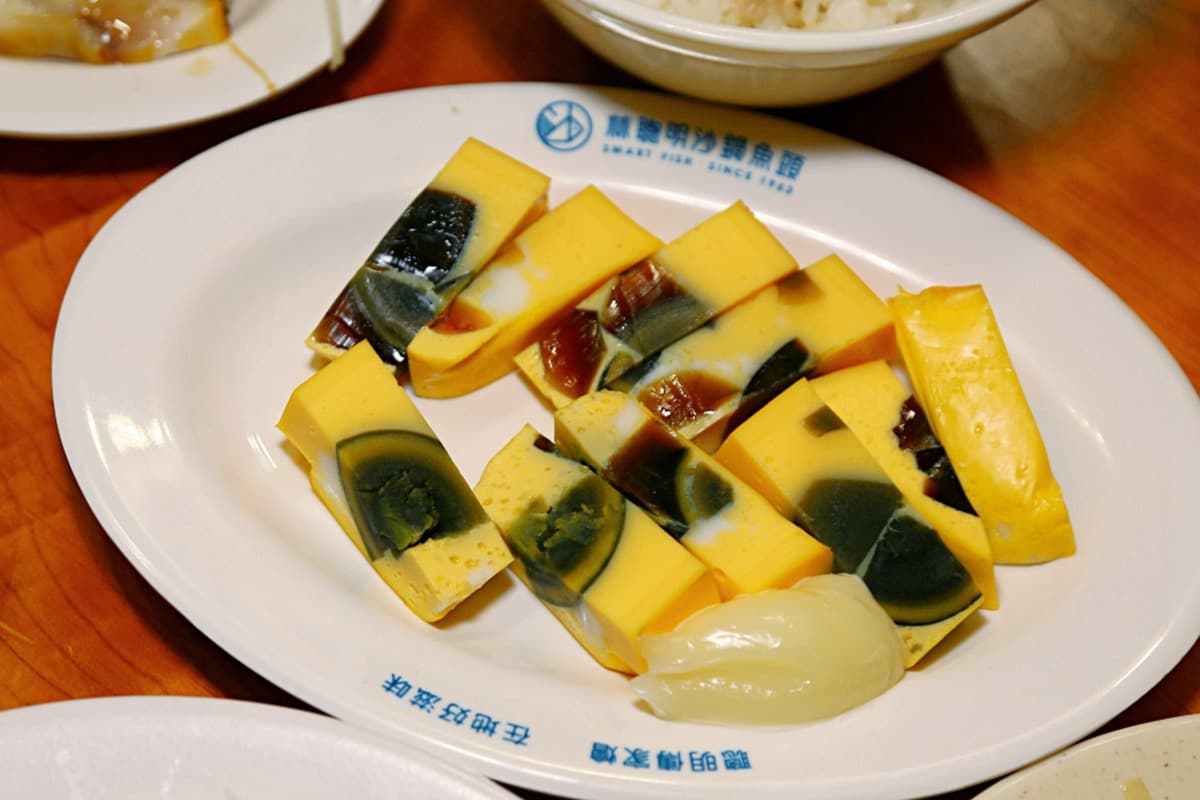 嘉義「內行小吃名單」要筆記: 20種小菜魯熟肉、3小時賣完羊肉湯、紅到國外沙鍋魚頭 嘉義「內行小吃名單」要筆記: 20種小菜魯熟肉、3小時賣完羊肉湯、紅到國外沙鍋魚頭