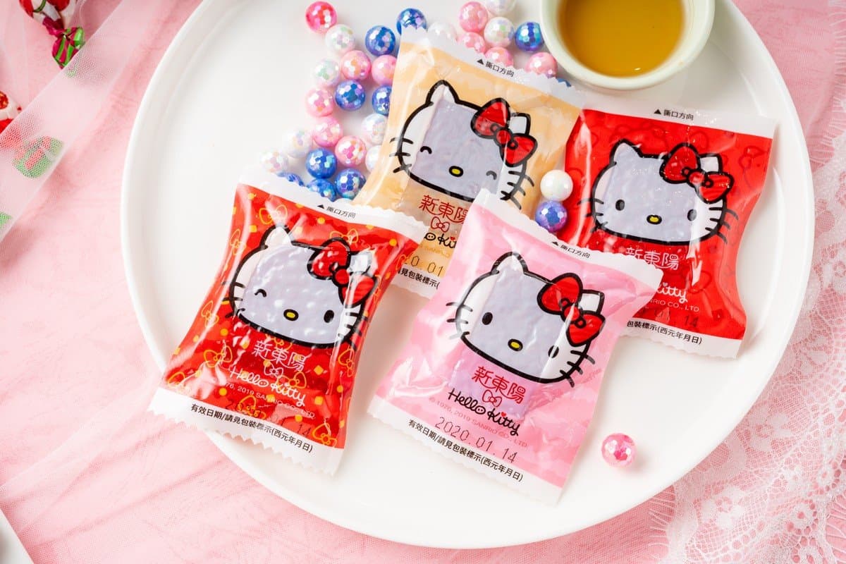 貓迷快搶!超可愛「Hello Kitty肉乾」這裡買,還送6款超萌提袋 貓迷快搶!超可愛「Hello Kitty肉乾」這裡買,還送6款超萌提袋