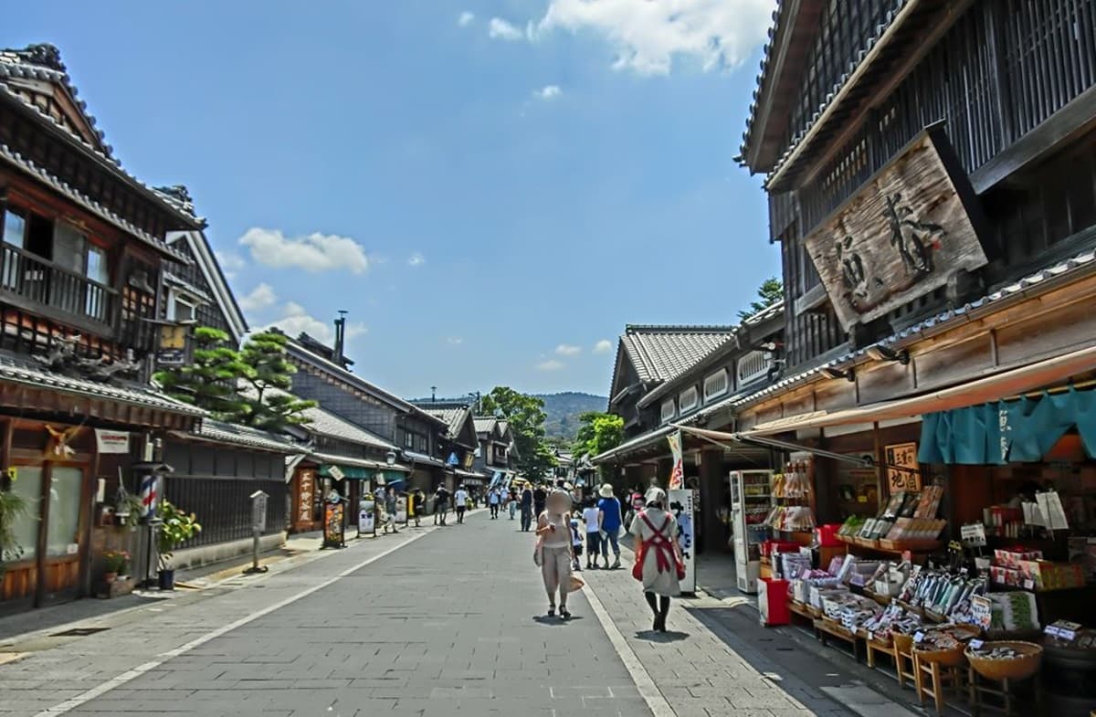 「三重」新玩法！超大星太郎滑梯溜起來，逛托福橫丁、吃松阪牛、看美人魚