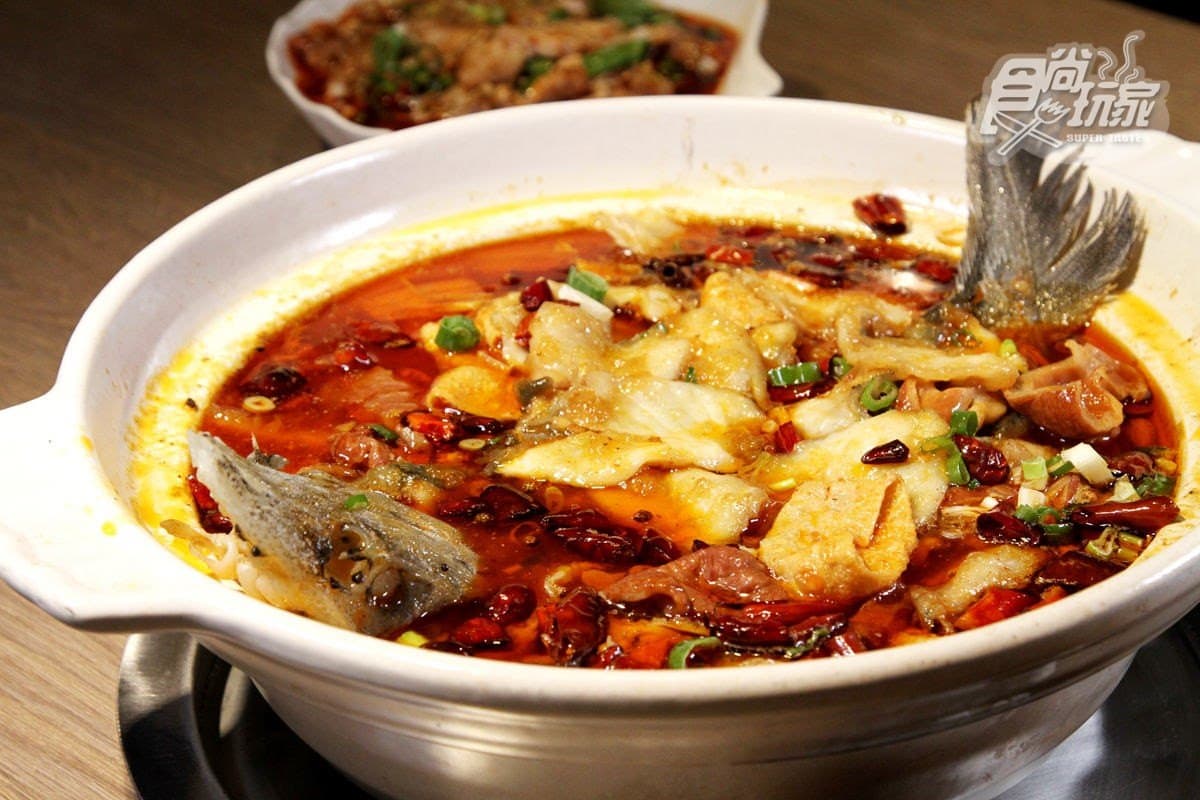 【新開店】麻辣控想衝!20種辛香料「麻辣活魚」現點現撈,挑戰發麻指數 【新開店】麻辣控想衝!20種辛香料「麻辣活魚」現點現撈,挑戰發麻指數