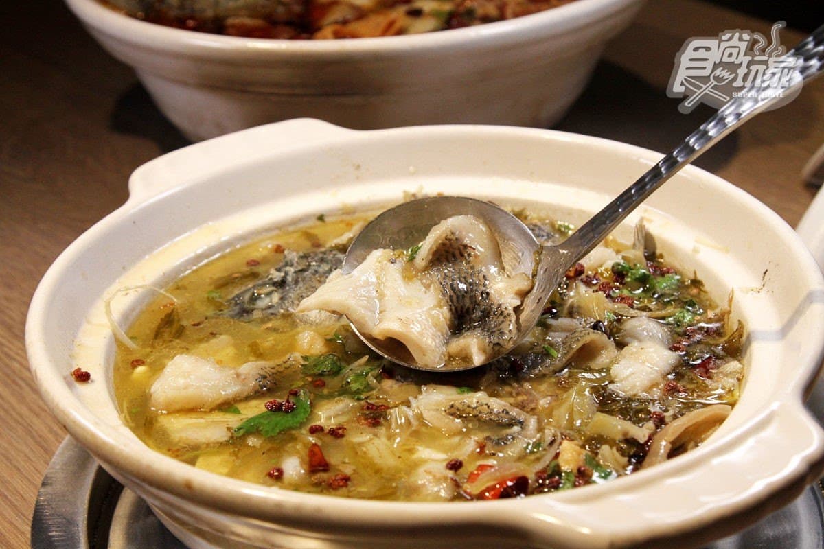【新開店】麻辣控想衝!20種辛香料「麻辣活魚」現點現撈,挑戰發麻指數 【新開店】麻辣控想衝!20種辛香料「麻辣活魚」現點現撈,挑戰發麻指數