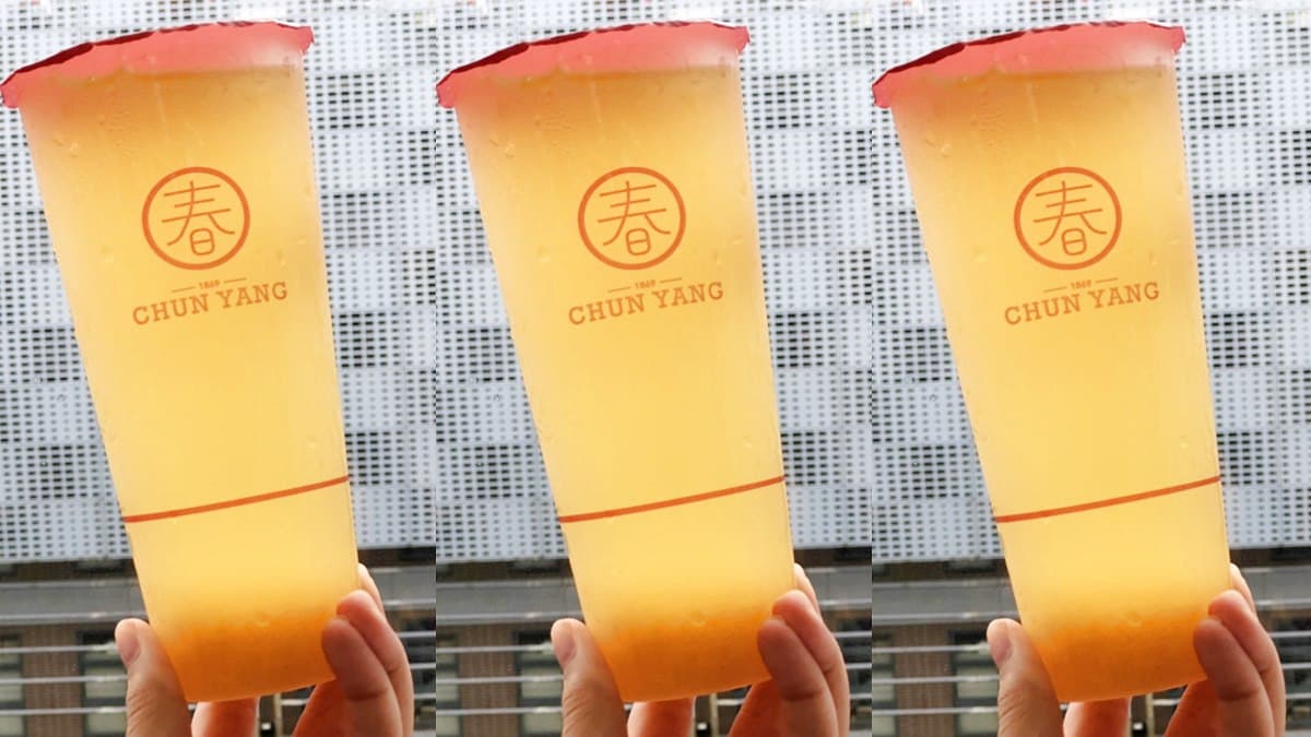 飲料控必喝!春陽茶事最新「鳳梨蜜烏龍」,酸酸甜甜超解渴 飲料控必喝!春陽茶事最新「鳳梨蜜烏龍」,酸酸甜甜超解渴