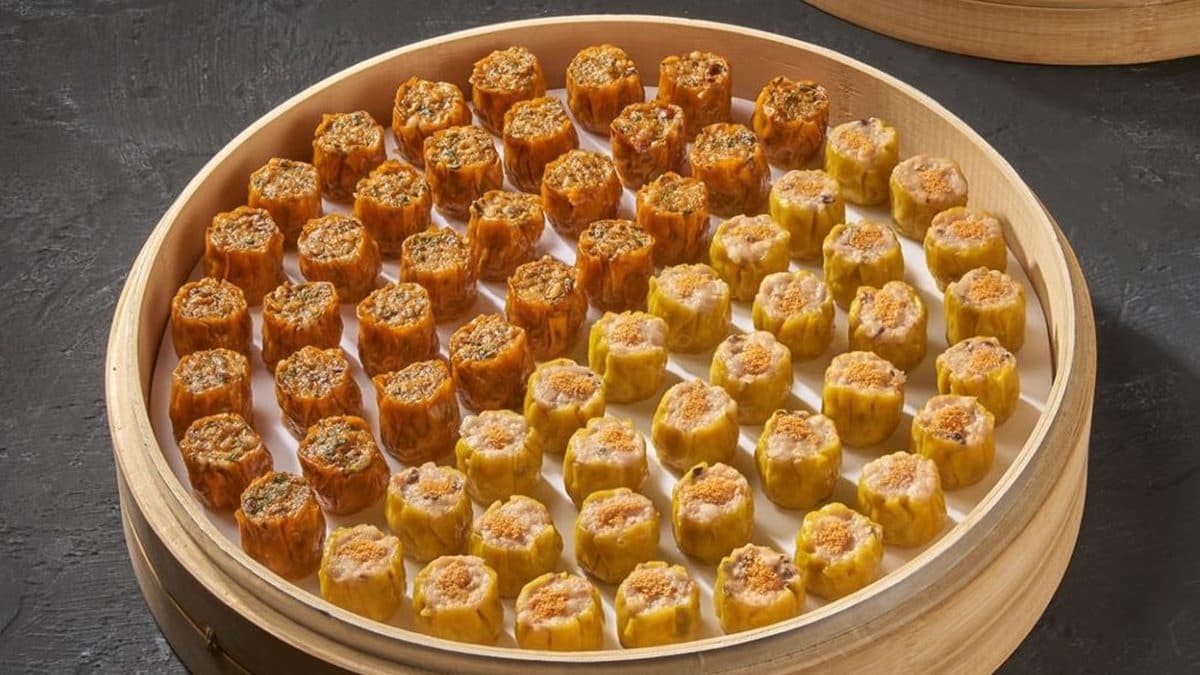 港點控開吃「点心」囉！超萌鴨仔流沙包＋麻辣燒賣，10月攻占板橋
