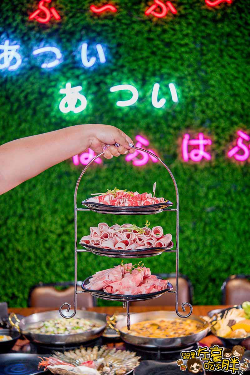 超浮誇！1.2公斤蛤蜊鍋、30隻鮮蝦桶，2家火鍋吃到飽竟然都不用500元