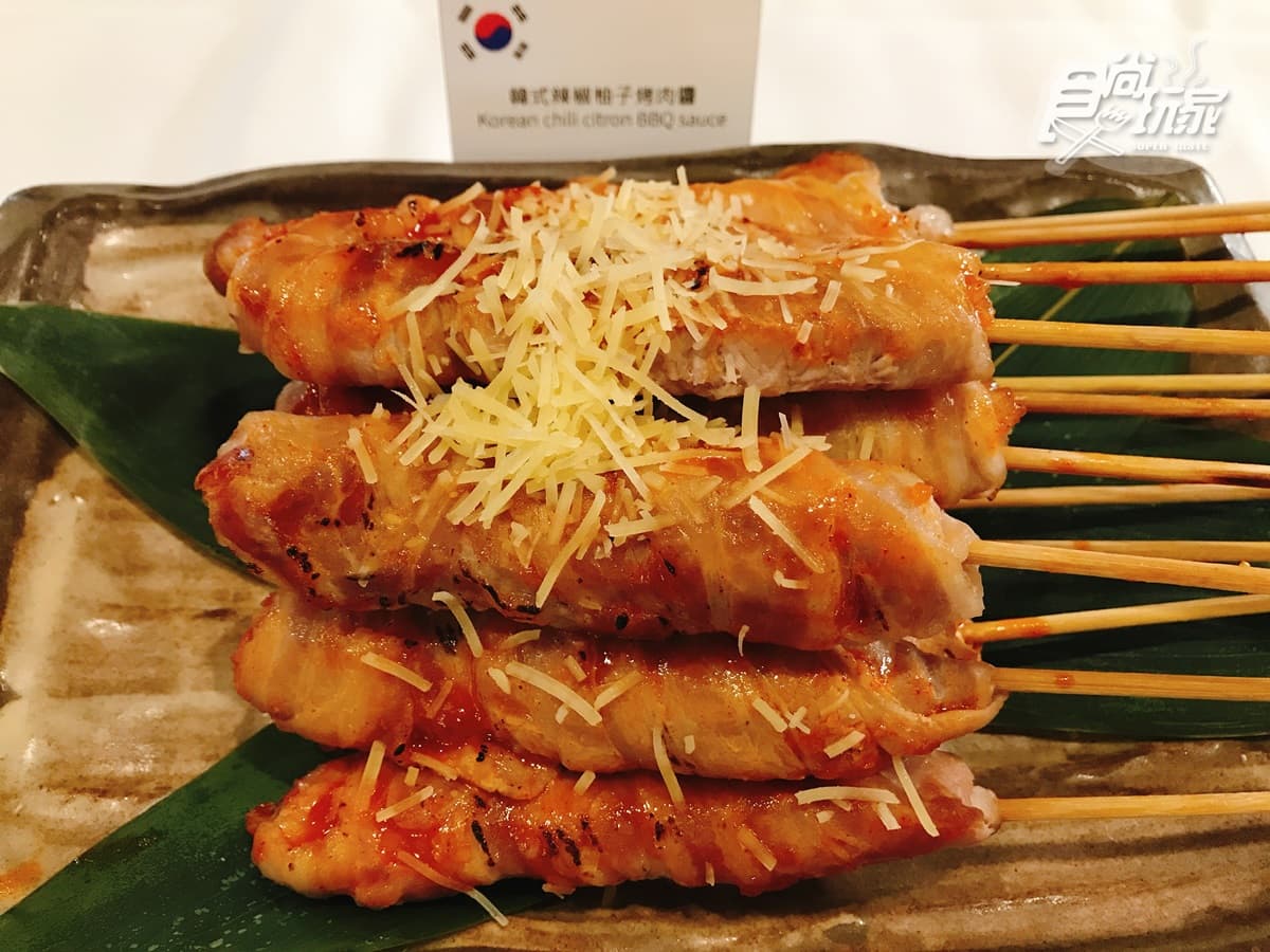 烤肉控快衝！這家buffet超狂「八國烤肉」一次吃到飽，波士頓活龍蝦五百元有找