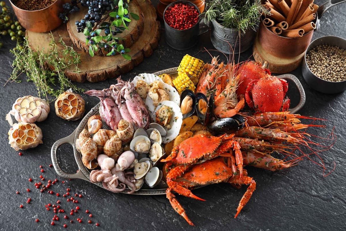 比高鐵票便宜!這家Buffet「和牛吃到飽」不到700元,還有手抓海鮮可吃 比高鐵票便宜!這家Buffet「和牛吃到飽」不到700元,還有手抓海鮮可吃