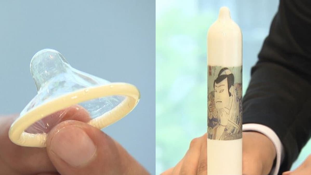 TAG看得到的朋友！日推「浮世繪保險套」，想看完整版必須有「這條件」