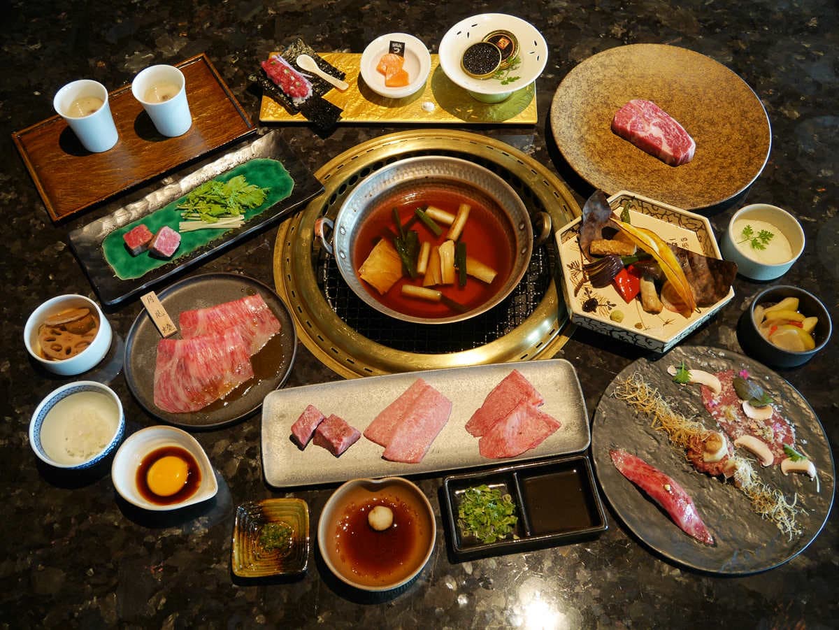 秋天美食攻略！和牛、海鮮、櫻桃鴨，6大品牌秋季新菜一次搜齊