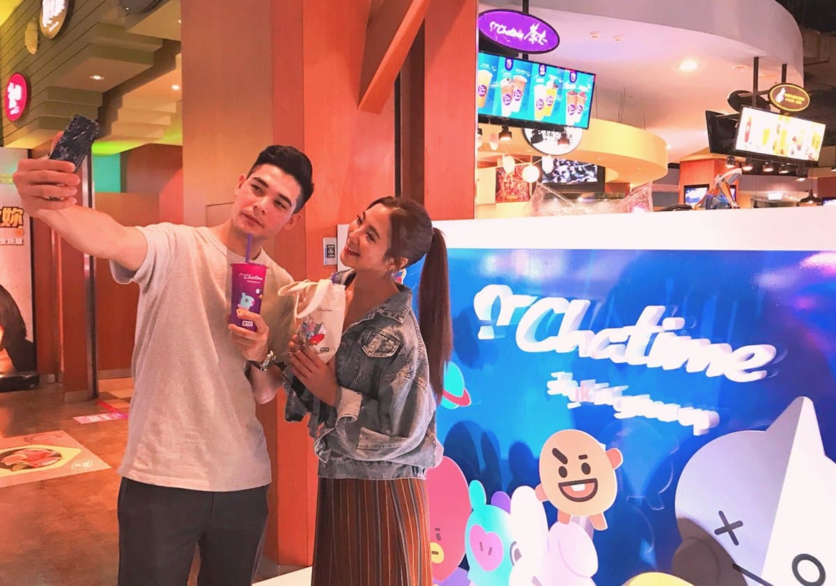 「BT21」的粉絲們注意了！來這裡買飲料，1點就能換飲料袋、書籤磁鐵