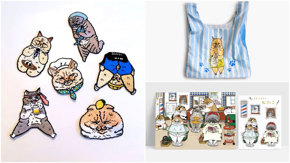 貓奴快報到！誰說厭世不可愛，「不可思議的貓世界」獨家限定開展