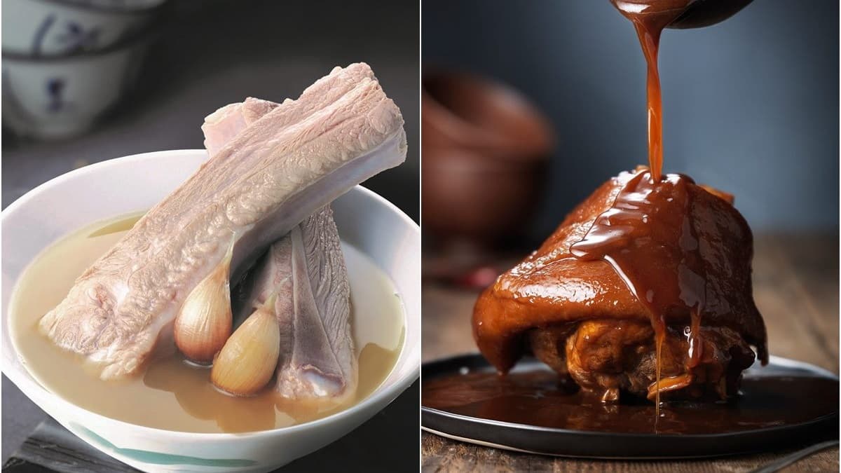 百元搞定星級料理!「松發肉骨茶」登台,開幕小菜大放送