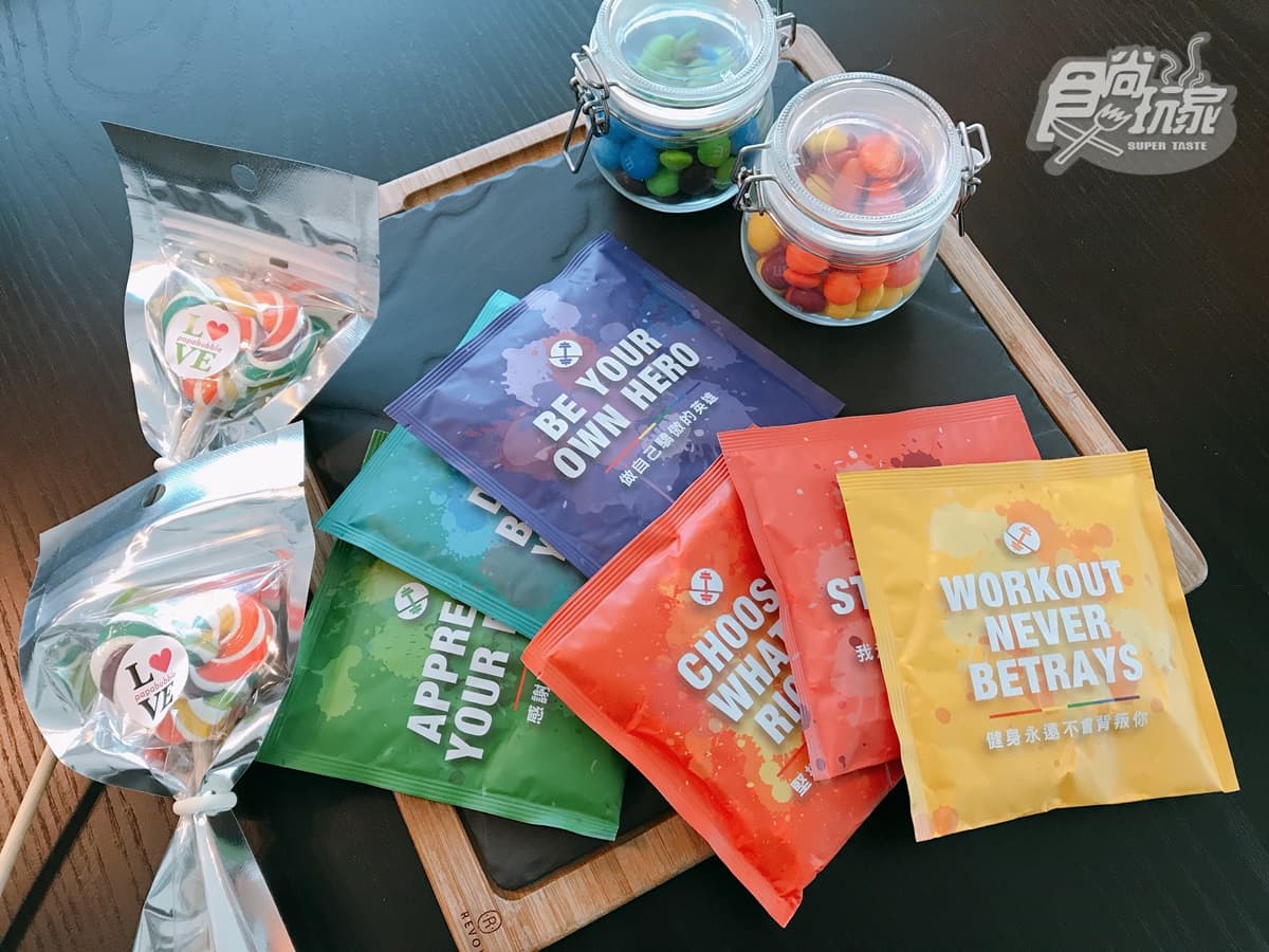 全台最美「彩虹飯店」這裡住！超多彩虹驚喜全都免費帶回家，還送牛排雙主餐