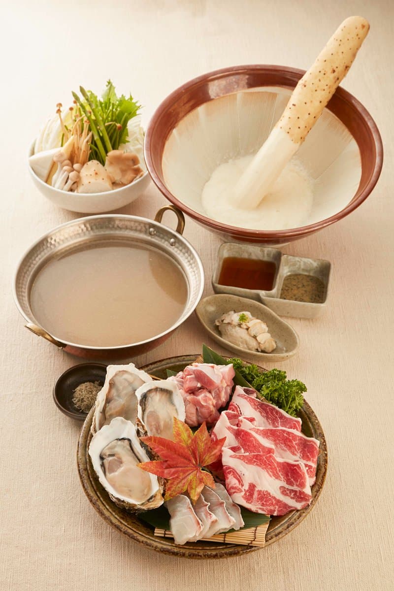 火鍋控必吃！日本大牡蠣配黏黏的「這個」，秋天限定美味吃過沒