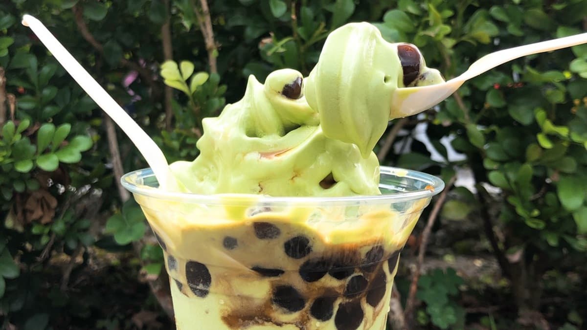抹茶、珍珠控衝好市多了！獨賣冰品「抹茶珍珠聖代」悄悄上架