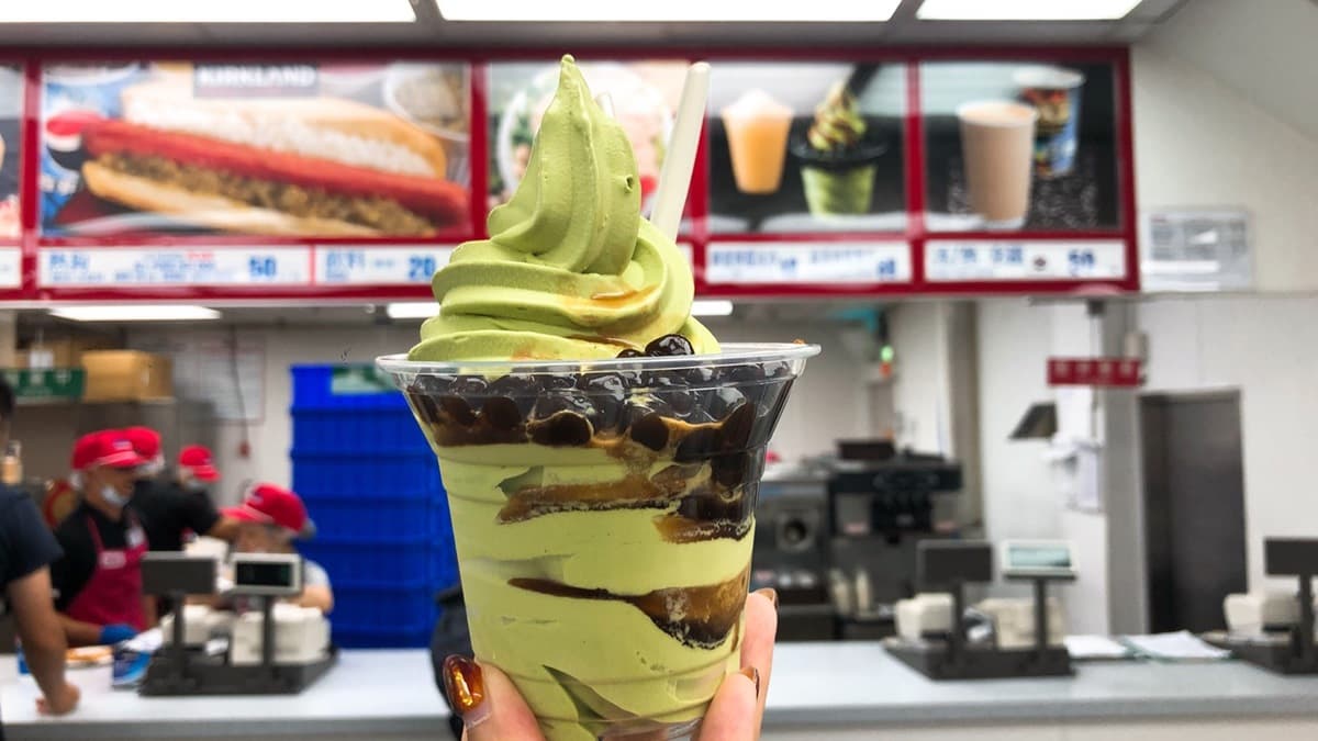 抹茶、珍珠控衝好市多了！獨賣冰品「抹茶珍珠聖代」悄悄上架
