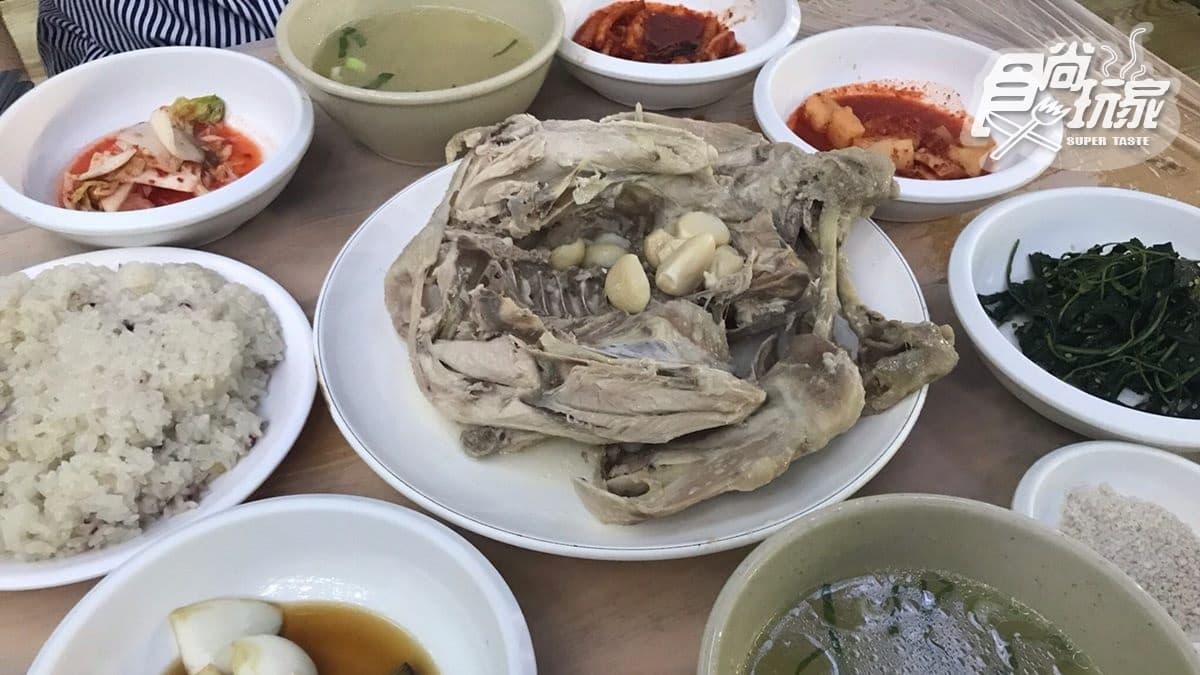 泡在水中吃雞!隱藏版森林系食堂,吃超高CP值美食兼戲水 泡在水中吃雞!隱藏版森林系食堂,吃超高CP值美食兼戲水