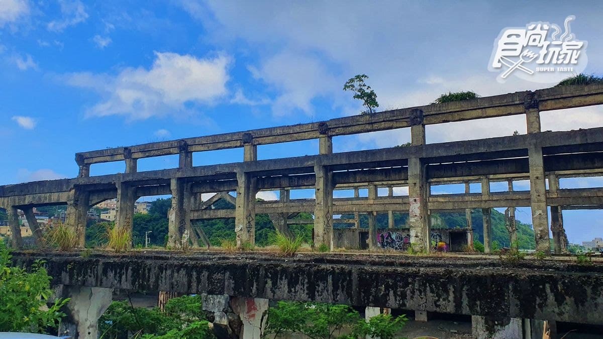 基隆14小時這樣玩！小吃美景23點：蔥油餅、吉古拉、豬肝腸必吃，打卡海景步道、彩色漁村、藍白教堂