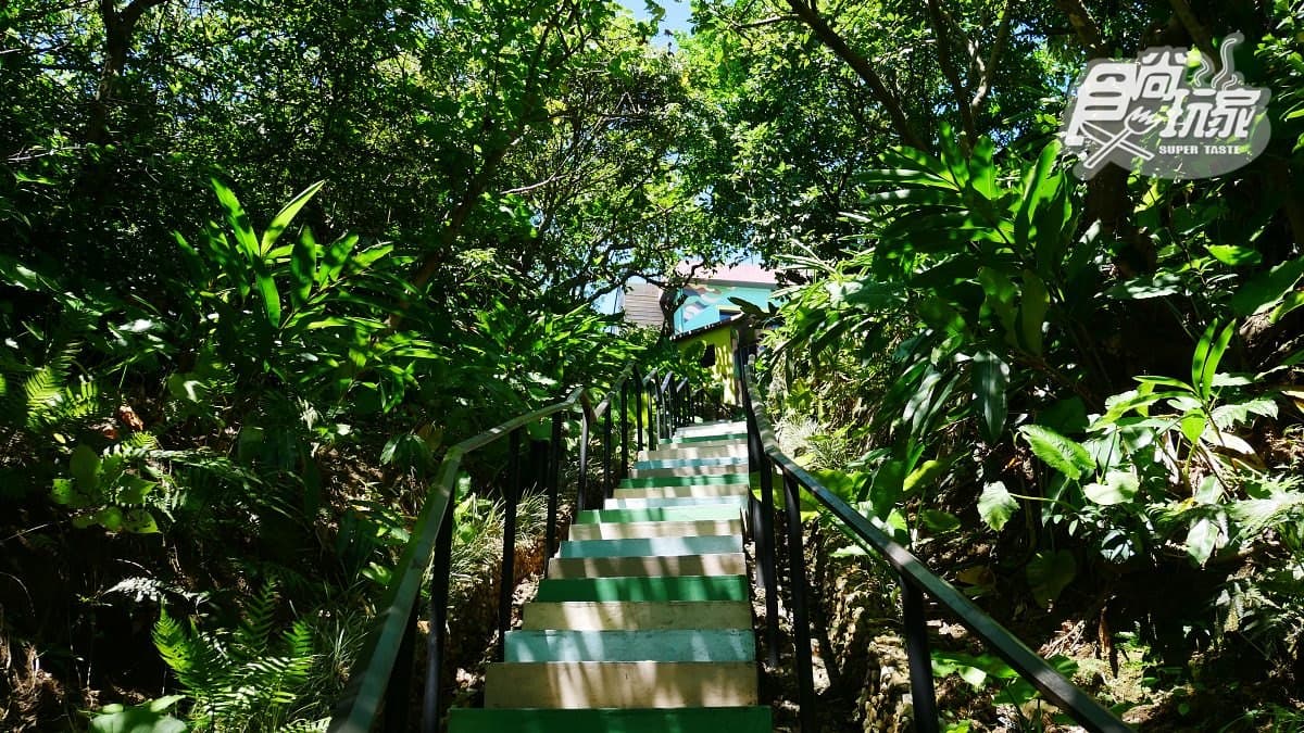 基隆限定美食美景!IG打卡必拍彩色漁村、藍白教堂、郵輪入港,吉古拉、蔥油餅在地小吃別錯過 基隆限定美食美景!IG打卡必拍彩色漁村、藍白教堂、郵輪入港,吉古拉、蔥油餅在地小吃別錯過