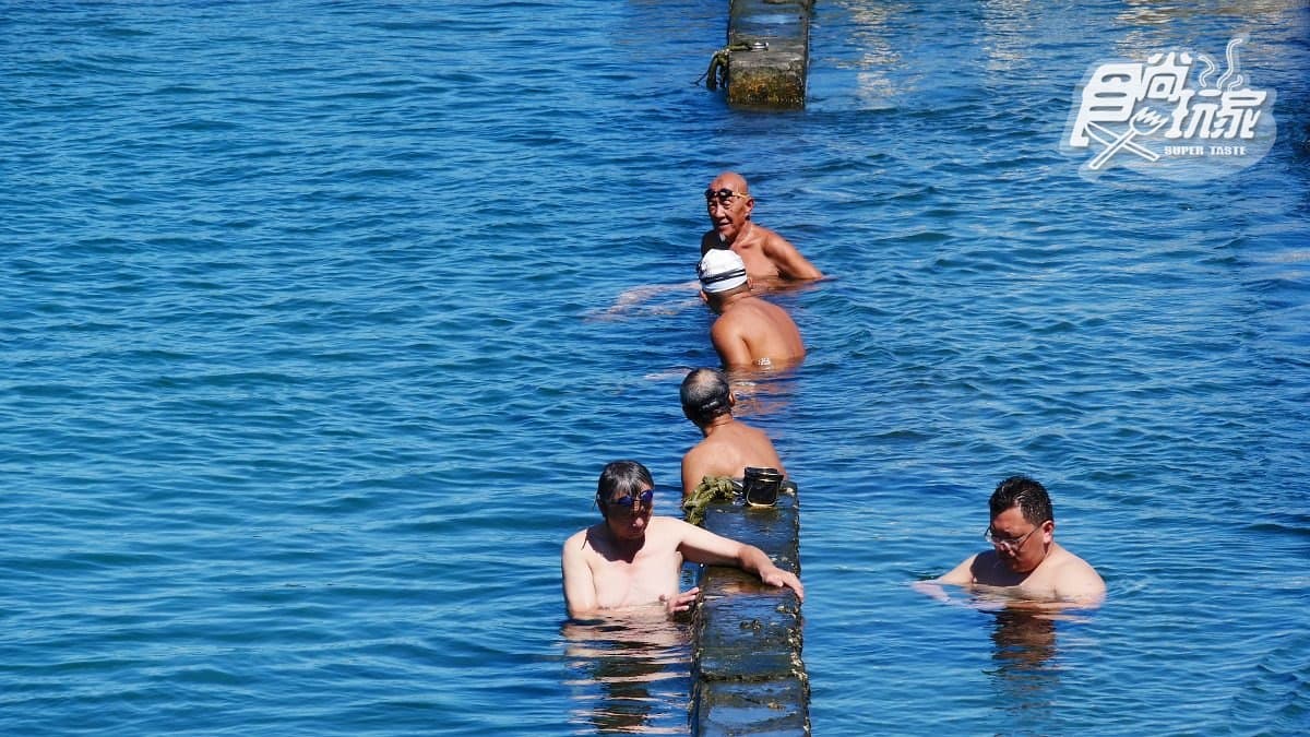 「天使向海步道」好浪漫！來基隆和平島玩水、看魚，找祕境咖啡館
